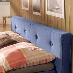 Großhandel 🧨 TOM TAILOR Boxspringbett »SOFT BOX«, Länge 220 cm Light petrol TTI 16, Graphite TTI 29, Navy TTI 6 🌟 -Tom Tailor Verkaufsgeschäft 12271370