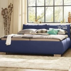 Coupon 😍 TOM TAILOR Polsterbett »SOFT PILLOW«, Webstoff, mit Print, Überlänge 220 cm Navy TTI 6, Graphite TTI 29 🔥 16 Coupon 😍 TOM TAILOR Polsterbett »SOFT PILLOW«, Webstoff, mit Print, Überlänge 220 cm Navy TTI 6, Graphite TTI 29 🔥 -Tom Tailor Verkaufsgeschäft 12271438