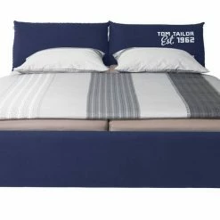 Coupon 😍 TOM TAILOR Polsterbett »SOFT PILLOW«, Webstoff, mit Print, Überlänge 220 cm Navy TTI 6, Graphite TTI 29 🔥 17 Coupon 😍 TOM TAILOR Polsterbett »SOFT PILLOW«, Webstoff, mit Print, Überlänge 220 cm Navy TTI 6, Graphite TTI 29 🔥 -Tom Tailor Verkaufsgeschäft 12271439