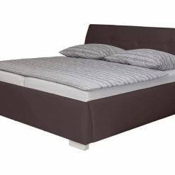 Rabatt 🔥 TOM TAILOR Polsterbett »CLASSIC BUTTON«, mit Knopfheftung am Kopfteil, wahlweise mit Lattenrost und Matratze Woven grey TBO 19, Soft emerald TBO 616, Wood NTLO 4, Oil NTLO 10 ⌛ -Tom Tailor Verkaufsgeschäft 12271509