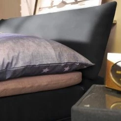 Bestes Angebot 👏 TOM TAILOR Boxspringbett »COLOR BOX«, Kunstleder, ohne Print, Überlänge 220 cm Driftwood NTLO 8, Oil NTLO 10, Snow NTLO 1, Wood NTLO 4 🧨 -Tom Tailor Verkaufsgeschäft 12271518