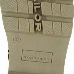 Brandneu 🎉 TOM TAILOR »Lederimitat« Schnürstiefelette ✔️ -Tom Tailor Verkaufsgeschäft 1232308b e1ca 5773 8b75 8d57d37afe8f