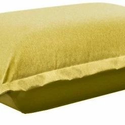 Brandneu 👍 TOM TAILOR Polsterhocker »CUSHION«, inspiriert von Pantone 2021, Breite 96 cm Woven grey TBO 19, Mustard TBO 5 😀 -Tom Tailor Verkaufsgeschäft 12385437