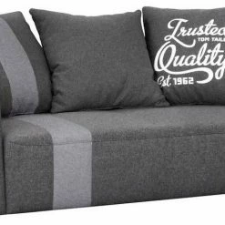 Bester Verkauf 🧨 TOM TAILOR 2-Sitzer »HEAVEN CASUAL XS STRIPE«, aus der COLORS COLLECTION, mit modischem Streifen Woven grey TBO 19-moody grey TBO 29 | moody grey, Woven grey TBO 19-mustard TBO 5 | mustard, Deep black TBO 10-woven grey TBO 19 | woven grey 💯 -Tom Tailor Verkaufsgeschäft 12385916