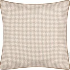 Aktion ✨ Kissenhülle »Glencheck«, TOM TAILOR (1 Stück), mit modernem Glenchek Muster Schwarz-black-anthrazit, Dunkelgrün-waldgrün-tannengrün, Blutorange-kupferfarben-orange, Natur-beige-caramel 😍 -Tom Tailor Verkaufsgeschäft 123ab2ea cb5d 54b9 b8a3 3509166b1fe9