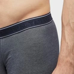 Großhandel ⭐ TOM TAILOR Boxershorts »Schlichte Hip-Pants mit Logo-Prägung« 🔔 -Tom Tailor Verkaufsgeschäft 12496989 ef8f 5d4c 904c 03db5854041c
