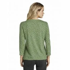 Bestpreis 👏 TOM TAILOR T-Shirt Green flow, Pink flowery design, Navy flowery design, Green flowery design 🎁 -Tom Tailor Verkaufsgeschäft 125a4720 50d6 5bc6 a57d 616ec4e7e458