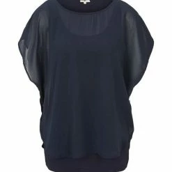 Blitzangebot ✔️ TOM TAILOR T-Shirt (1-tlg) 🛒 -Tom Tailor Verkaufsgeschäft 1263f83d 9752 5787 8227 d04d3c2a5570