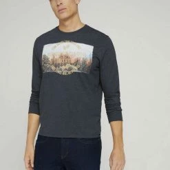 Bestpreis 🥰 TOM TAILOR T-Shirt »Langarmshirt mit Bio-Baumwolle« 💯 16 Bestpreis 🥰 TOM TAILOR T-Shirt »Langarmshirt mit Bio-Baumwolle« 💯 -Tom Tailor Verkaufsgeschäft 12664ac0 ab0f 5e54 9ce6 5d752ce4eb8b