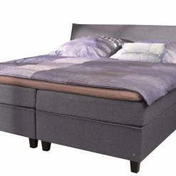 Großhandel 🔥 TOM TAILOR Boxspringbett »COLOR BOX«, Webstoff, ohne Print, Überlänge 220 cm Navy TTI 6, Graphite TTI 29 😀 -Tom Tailor Verkaufsgeschäft 12688153 1