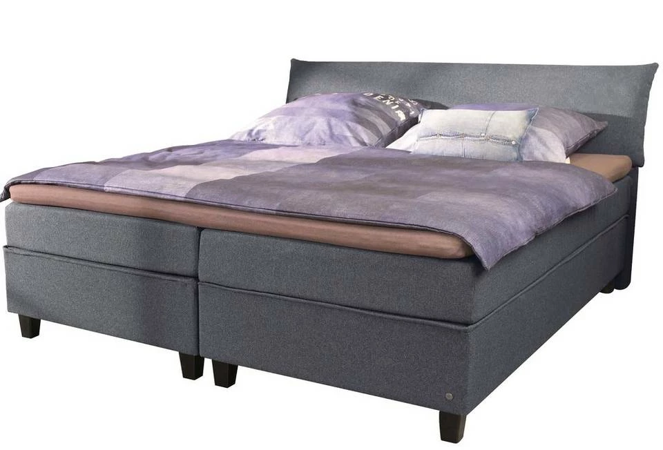 Am billigsten 🔥 TOM TAILOR Boxspringbett »COLOR BOX«, Struktur, ohne Print, Überlänge 220 cm Anthracite TBO 9, Steel TIM 18, Mocca TIM 4, Woven grey TBO 19 🛒 15 Am billigsten 🔥 TOM TAILOR Boxspringbett »COLOR BOX«, Struktur, ohne Print, Überlänge 220 cm Anthracite TBO 9, Steel TIM 18, Mocca TIM 4, Woven grey TBO 19 🛒 - Image 15