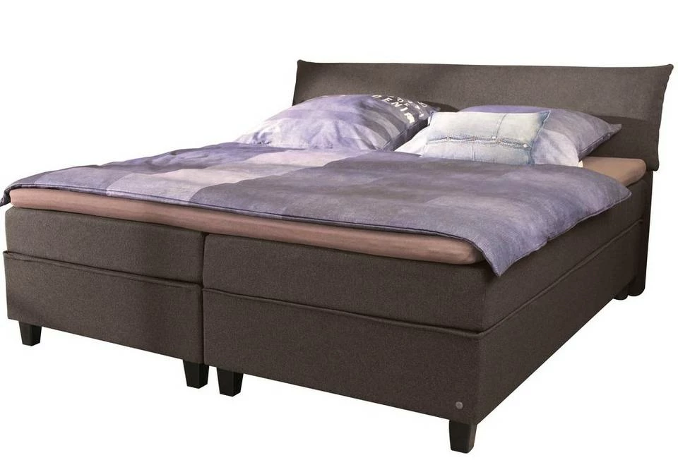 Am billigsten 🔥 TOM TAILOR Boxspringbett »COLOR BOX«, Struktur, ohne Print, Überlänge 220 cm Anthracite TBO 9, Steel TIM 18, Mocca TIM 4, Woven grey TBO 19 🛒 1 Am billigsten 🔥 TOM TAILOR Boxspringbett »COLOR BOX«, Struktur, ohne Print, Überlänge 220 cm Anthracite TBO 9, Steel TIM 18, Mocca TIM 4, Woven grey TBO 19 🛒