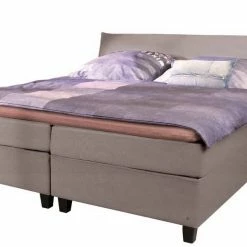 Bestes Angebot 👏 TOM TAILOR Boxspringbett »COLOR BOX«, Kunstleder, ohne Print, Überlänge 220 cm Driftwood NTLO 8, Oil NTLO 10, Snow NTLO 1, Wood NTLO 4 🧨 -Tom Tailor Verkaufsgeschäft 12688167