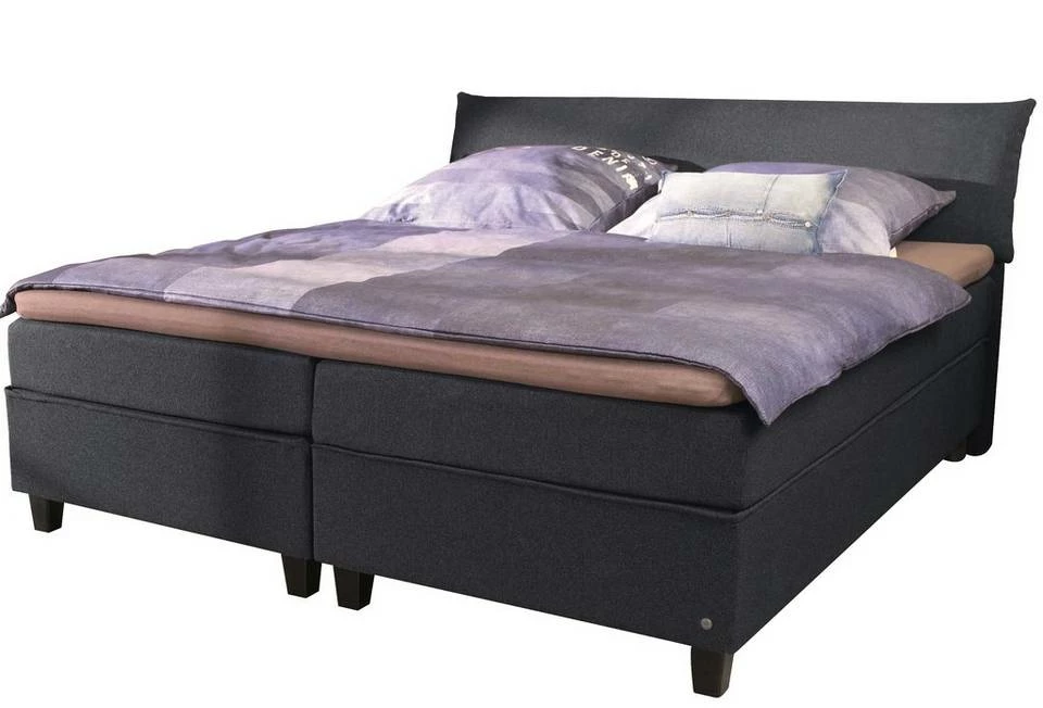 Am billigsten 🔥 TOM TAILOR Boxspringbett »COLOR BOX«, Struktur, ohne Print, Überlänge 220 cm Anthracite TBO 9, Steel TIM 18, Mocca TIM 4, Woven grey TBO 19 🛒 16 Am billigsten 🔥 TOM TAILOR Boxspringbett »COLOR BOX«, Struktur, ohne Print, Überlänge 220 cm Anthracite TBO 9, Steel TIM 18, Mocca TIM 4, Woven grey TBO 19 🛒 - Image 16