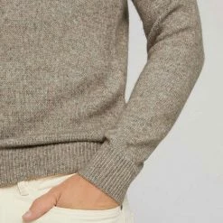 Rabatt 😀 TOM TAILOR Strickpullover »Melierter Pullover mit recyceltem Polyester« Dark prune melange, Soft beige melange ✔️ 24 Rabatt 😀 TOM TAILOR Strickpullover »Melierter Pullover mit recyceltem Polyester« Dark prune melange, Soft beige melange ✔️ -Tom Tailor Verkaufsgeschäft 12bb5094 5b12 5acd 81c7 33926d030874