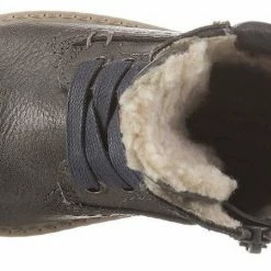 Bester Verkauf ❤️ TOM TAILOR Winterboots mit weich gepolstertem Schaftrand Navy, Camelfarben, Dunkelgrau ⌛ -Tom Tailor Verkaufsgeschäft 12d064aa 98cb 5db3 9da0 c51aac7a3f35