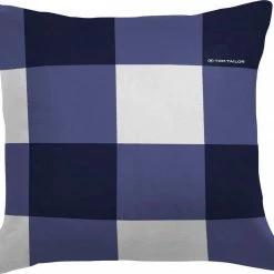 Bestes Angebot 👍 Bettwäsche »COSY«, TOM TAILOR, mit modernen Karos Sand, Indigo blue 💯 -Tom Tailor Verkaufsgeschäft 12ff082f 27c2 5fa4 9967 91b18ff1f4b0