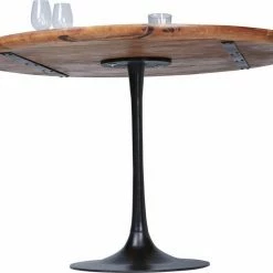 Auslauf 🛒 TOM TAILOR Esstisch »T-MODERN TABLE ROUND«, aus Mangoholz, Knopfdetail, Moderne Eleganz durch abgerundete Kante 🎉 -Tom Tailor Verkaufsgeschäft 133735fd 9c91 5ee9 9fbb 20787a7241f2