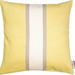 Schlussverkauf 🎉 TOM TAILOR Dekokissen »Bold Stripe« 🎁