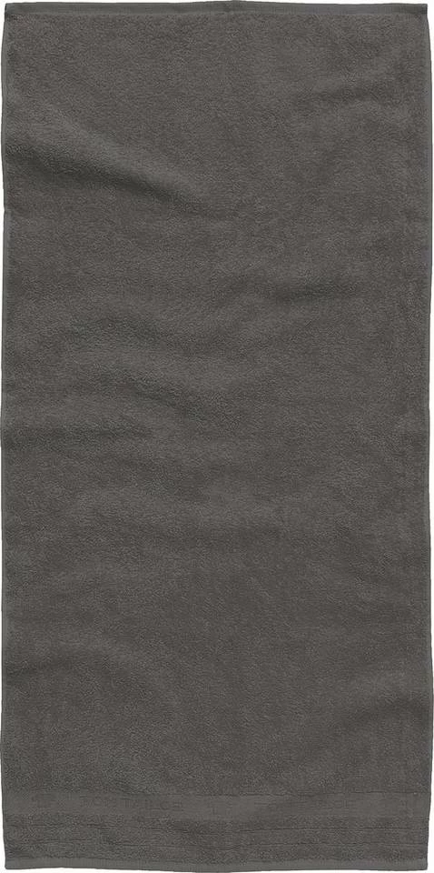 Besorgen ✔️ TOM TAILOR Saunatuch »Color Bath« (1-St), mit Logo in Bordüre Denim, Weiß, Eucalyptus, Mauve ❤️ 1 Besorgen ✔️ TOM TAILOR Saunatuch »Color Bath« (1-St), mit Logo in Bordüre Denim, Weiß, Eucalyptus, Mauve ❤️