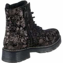 Bestpreis 😍 TOM TAILOR »Schnürstiefeletten« Schnürstiefelette 🥰 -Tom Tailor Verkaufsgeschäft 136a3fc6 6438 5690 ae26 a4d48576da39