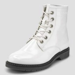 Auslauf 😀 TOM TAILOR »Schnürboots« Schnürboots ❤️ -Tom Tailor Verkaufsgeschäft 1386bafc 151b 57d3 8bde 980873d625b4