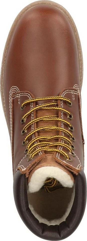 Großhandel 😍 TOM TAILOR »Leder« Schnürstiefelette Camel 00070, Cognac 00205, Espresso 🧨 12 Großhandel 😍 TOM TAILOR »Leder« Schnürstiefelette Camel 00070, Cognac 00205, Espresso 🧨 – Bild 12