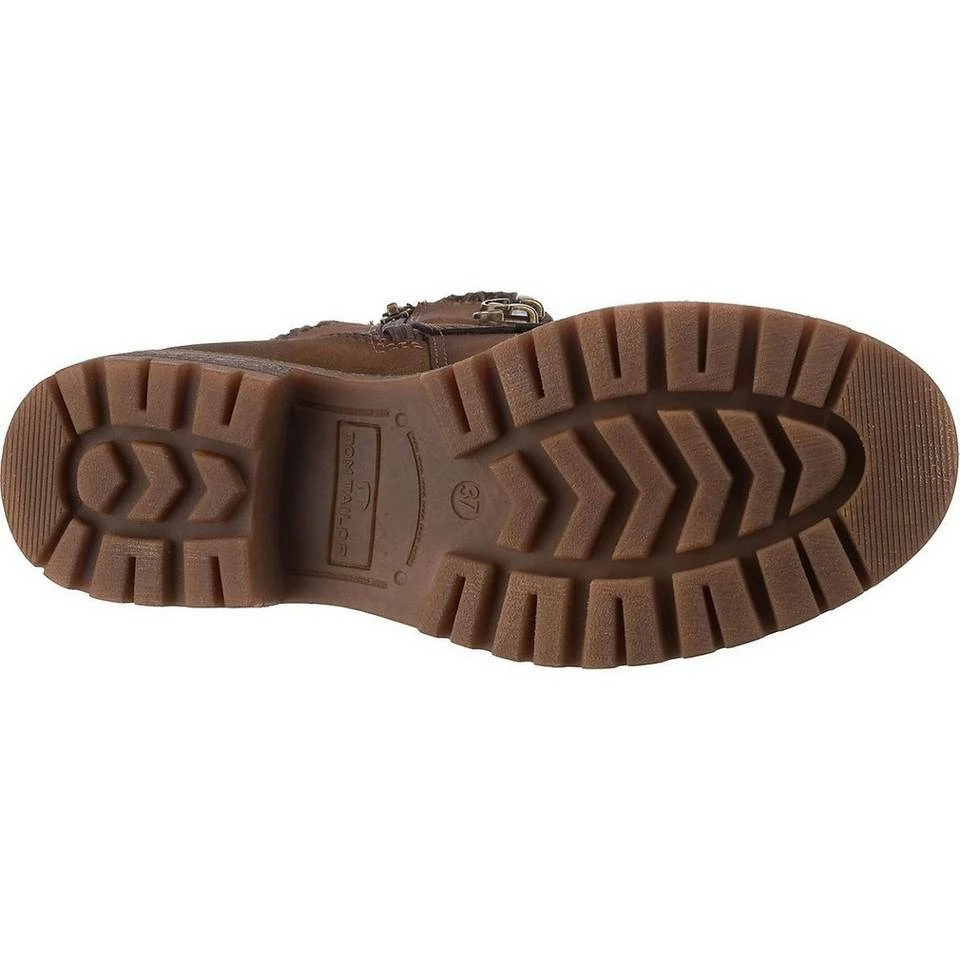 Schlussverkauf 🌟 TOM TAILOR »Schnürstiefeletten« Schnürstiefelette 🤩 6 Schlussverkauf 🌟 TOM TAILOR »Schnürstiefeletten« Schnürstiefelette 🤩 - Image 6