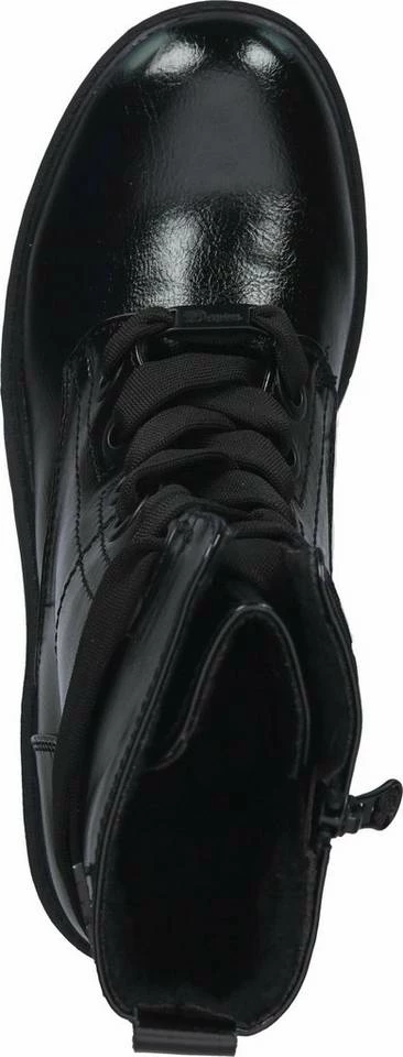 Aktion 🥰 TOM TAILOR »Lederimitat« Schnürstiefelette ⌛ 11 Aktion 🥰 TOM TAILOR »Lederimitat« Schnürstiefelette ⌛ – Bild 11