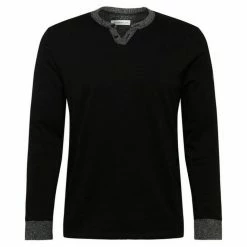Budget ❤️ TOM TAILOR T-Shirt »Henley Langarmshirt« Black, Decadent Bordeaux 🛒 -Tom Tailor Verkaufsgeschäft 13f6acda 8c45 57c6 bc95 84e922629dbb
