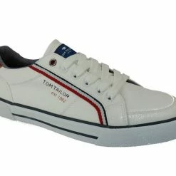 Am billigsten 🛒 TOM TAILOR »Sneakers Low« 👟 Sneaker Dunkelblau, Cognac, White ⭐ -Tom Tailor Verkaufsgeschäft 13fb0940 1655 50b7 8e78 07bc35ac755d