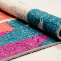 Beste Bewertungen von 🌟 Teppich »Funky Kelim«, TOM TAILOR, rechteckig, Höhe 6 mm, handgewebt, mit Fransen, Boho-Style, Wohnzimmer ✔️ -Tom Tailor Verkaufsgeschäft 14049721