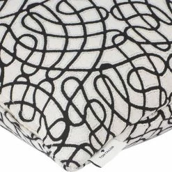 Bestpreis 👏 Kissenhülle »Glamour Curves«, TOM TAILOR (1 Stück), mit metallischen Effektgarnen 🔔 -Tom Tailor Verkaufsgeschäft 142a52af 5ad2 54db a4cf d04b024f4f6c