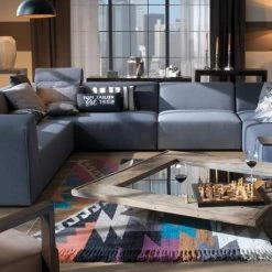 Rabatt 🔥 TOM TAILOR Tischelement »ELEMENTS«, Tischplatte schwarz, als Couchtisch oder Sofaelement einsetzbar Nude TSV 27, Emerald TSV 3, Dark grey TSV 39, Wine red TSV 7 👏 -Tom Tailor Verkaufsgeschäft 14436782