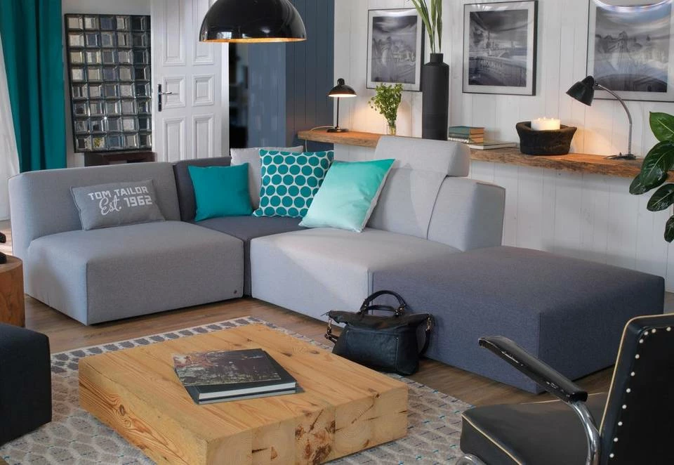 Bester Verkauf 🛒 TOM TAILOR Sofakissen »Lazy«, (1 St), Nierenkissen Powder grey TBO 39, Moody grey TBO 29, Woven grey TBO 19 😉 6 Bester Verkauf 🛒 TOM TAILOR Sofakissen »Lazy«, (1 St), Nierenkissen Powder grey TBO 39, Moody grey TBO 29, Woven grey TBO 19 😉 - Image 6