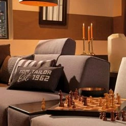 Bester Verkauf 🛒 TOM TAILOR Sofakissen »Lazy«, (1 St), Nierenkissen Powder grey TBO 39, Moody grey TBO 29, Woven grey TBO 19 😉 14 Bester Verkauf 🛒 TOM TAILOR Sofakissen »Lazy«, (1 St), Nierenkissen Powder grey TBO 39, Moody grey TBO 29, Woven grey TBO 19 😉 -Tom Tailor Verkaufsgeschäft 14438094