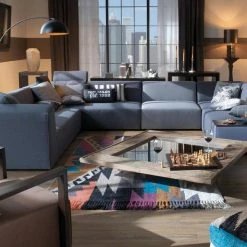 Großhandel 🥰 TOM TAILOR Hocker »ELEMENTS«, als Einzelhocker oder Sofaelement einsetzbar Stone TSV 29, Emerald TSV 3, Wine red TSV 7, Coffee TBO 2 💯 -Tom Tailor Verkaufsgeschäft 14439692 2