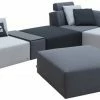 Bestes Angebot 👏 TOM TAILOR Wohnlandschaft »ELEMENTS«, Set, mit Tischelement, in Grey shadows, bestehend aus 6 Sofaelementen ✨