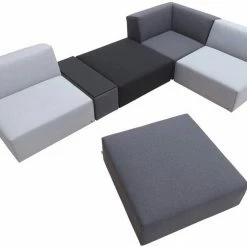 Rabatt 🔥 TOM TAILOR Tischelement »ELEMENTS«, Tischplatte schwarz, als Couchtisch oder Sofaelement einsetzbar Nude TSV 27, Emerald TSV 3, Dark grey TSV 39, Wine red TSV 7 👏 -Tom Tailor Verkaufsgeschäft 14480143