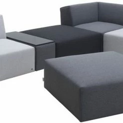 Bestes Angebot 👏 TOM TAILOR Wohnlandschaft »ELEMENTS«, Set, mit Tischelement, in Grey shadows, bestehend aus 6 Sofaelementen ✨ -Tom Tailor Verkaufsgeschäft 14480144