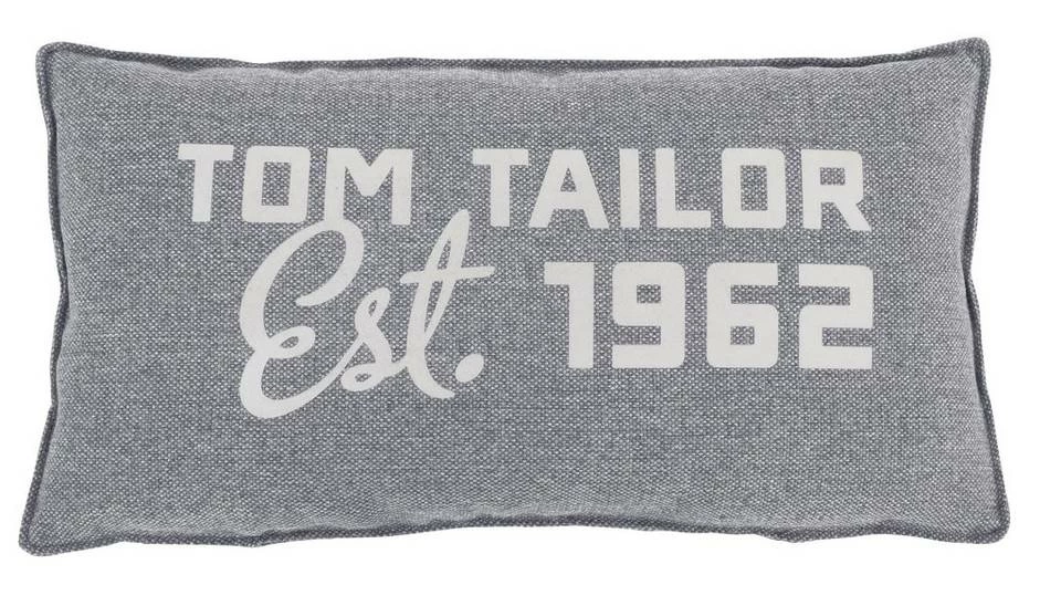 Bester Verkauf 🛒 TOM TAILOR Sofakissen »Lazy«, (1 St), Nierenkissen Powder grey TBO 39, Moody grey TBO 29, Woven grey TBO 19 😉 10 Bester Verkauf 🛒 TOM TAILOR Sofakissen »Lazy«, (1 St), Nierenkissen Powder grey TBO 39, Moody grey TBO 29, Woven grey TBO 19 😉 - Image 10