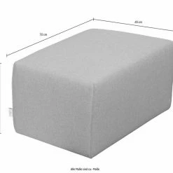 Coupon 😉 TOM TAILOR Hocker »LAZY« Sky blue TUS 6, Soft graphite TUS 9, Soft purple TUS 38, Pistacchio TUS 5 😍 -Tom Tailor Verkaufsgeschäft 14507249