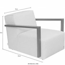 Bestpreis 🎉 TOM TAILOR Loungesessel »LAZY«, Armlehne wengefarben Ice blue TBO 56, Mint TBO 53, Coffee TBO 2, Moody grey TBO 29 😀 -Tom Tailor Verkaufsgeschäft 14507661