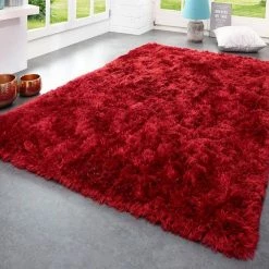 Billig ✔️ Hochflor-Teppich »Flocatic«, TOM TAILOR, rechteckig, Höhe 60 mm, super weich und flauschig, Wohnzimmer Terra, Weiß, Grau, Beige 😉 -Tom Tailor Verkaufsgeschäft 14545391