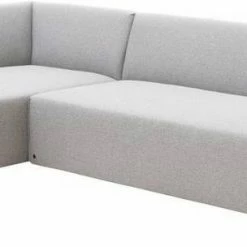 Brandneu 🥰 TOM TAILOR Ecksofa »ELEMENTS«, Set, aus 2 Sofa-Eckelementen, Ottomane links Coffee TBO 2, Moody grey TBO 29, Coconut brown TBO 12, Mint TBO 53 🧨