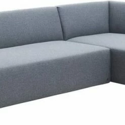 Blitzangebot ⭐ TOM TAILOR Ecksofa »ELEMENTS«, Set, aus 2 Sofa-Eckelementen, Ottomane rechts Woven grey TBO 19, Anthracite TBO 9, Coconut brown TBO 12, Coffee TBO 2 💯 -Tom Tailor Verkaufsgeschäft 14580909