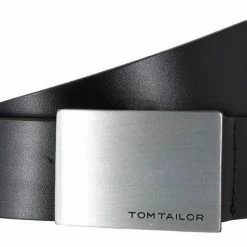 Schlussverkauf 🤩 TOM TAILOR Ledergürtel »Tom Tailor Gürtel Herrengürtel Ledergürtel schwarz« 😉 -Tom Tailor Verkaufsgeschäft 1471ede3 5386 5b3f 9df8 300b739340de