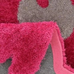 Bestpreis 🎁 Kinderteppich »Soft Eule«, TOM TAILOR, Motivform, Höhe 35 mm, super weich und flauschig, Kinderzimmer Pink, Türkis ❤️ -Tom Tailor Verkaufsgeschäft 14727850