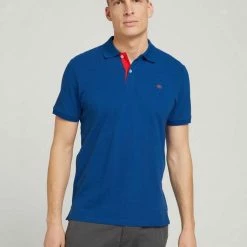 Beste Bewertungen von 😀 TOM TAILOR Poloshirt »Basic Poloshirt« Sky Captain Blue, White, Advanced Blue, Black 🔔 -Tom Tailor Verkaufsgeschäft 14749ba3 4826 5bf8 a329 fcae19a7562e