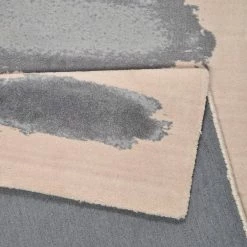 Rabatt 👍 Teppich »Happy Painted Stripe«, TOM TAILOR, rechteckig, Höhe 12 mm, modernes Design, Wohnzimmer 👏 -Tom Tailor Verkaufsgeschäft 14798938